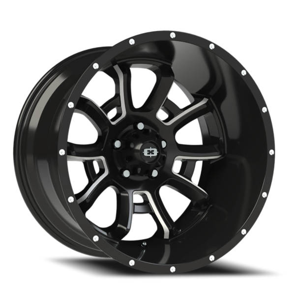 Vision Bomb Bomb product medium 20  X12    5-127.00 -51 BKGLBM