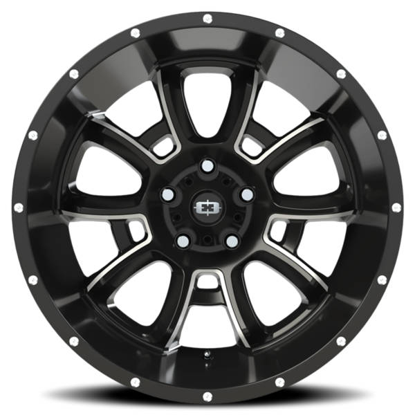 Vision Bomb Bomb product medium 20  X12    5-127.00 -51 BKGLBM