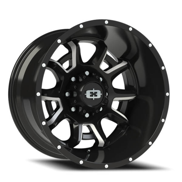 Vision Bomb Bomb product medium 20  X12    8-165.10 -51 BKGLBM