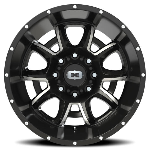 Vision Bomb Bomb product medium 20  X12    8-165.10 -51 BKGLBM