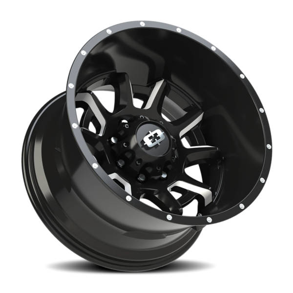 Vision Bomb Bomb product medium 20  X12    8-180.00 -51 BKGLBM