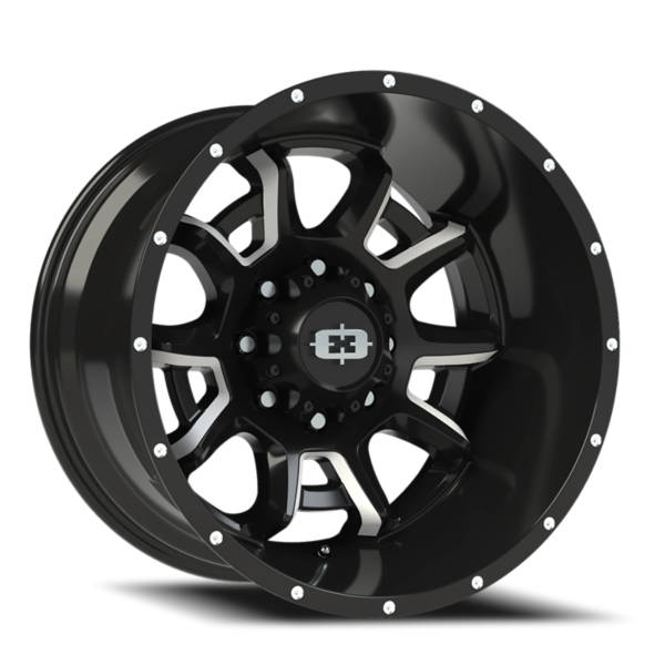 Vision Bomb Bomb product medium 20  X12    8-180.00 -51 BKGLBM