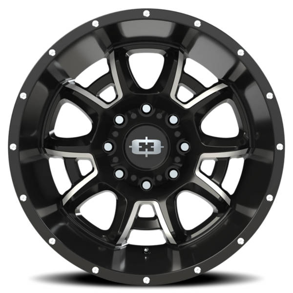 Vision Bomb Bomb product medium 20  X12    8-180.00 -51 BKGLBM