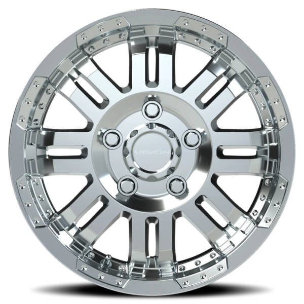 Vision Warrior Warrior product medium 16  X6.5   5-130.00 45  CHCHXX