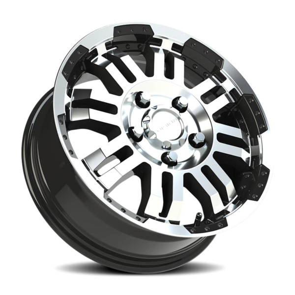 Vision Warrior Warrior product medium 16  X6.5   5-130.00 45  SLMCBA