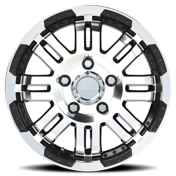 Vision Warrior Warrior product medium 16  X6.5   5-130.00 45  SLMCBA