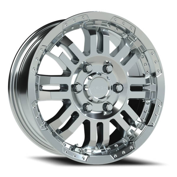 Vision Warrior Warrior product medium 16  X6.5   6-130.00 45  CHCHXX