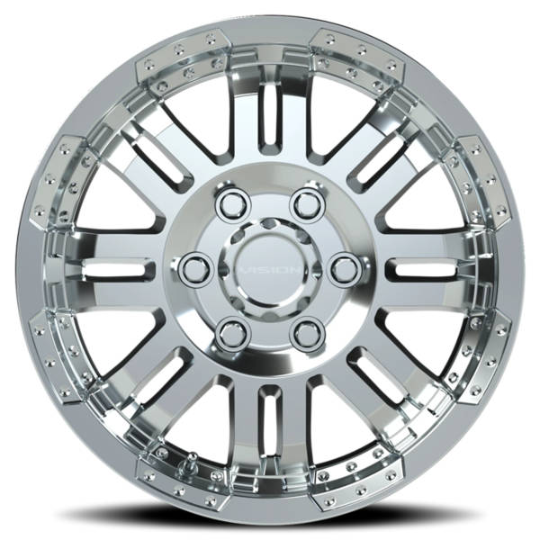 Vision Warrior Warrior product medium 16  X6.5   6-130.00 45  CHCHXX