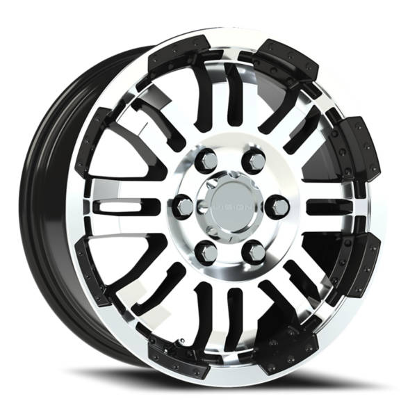 Vision Warrior Warrior product medium 16  X6.5   6-130.00 45  SLMCBA