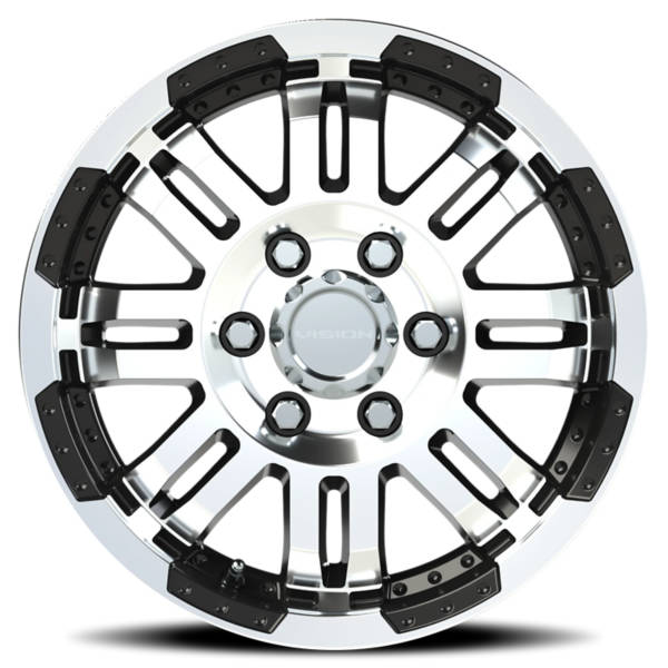 Vision Warrior Warrior product medium 16  X6.5   6-130.00 45  SLMCBA