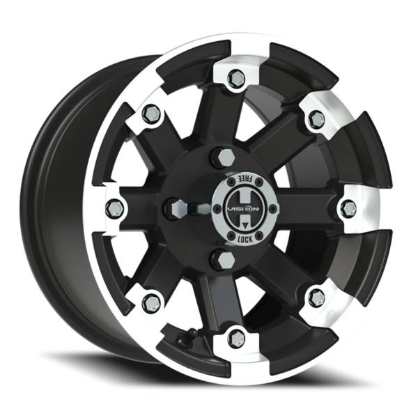 Vision Lockout 393 Lockout 393 product medium 12  X7     4-101.60 4+3      BKMTML