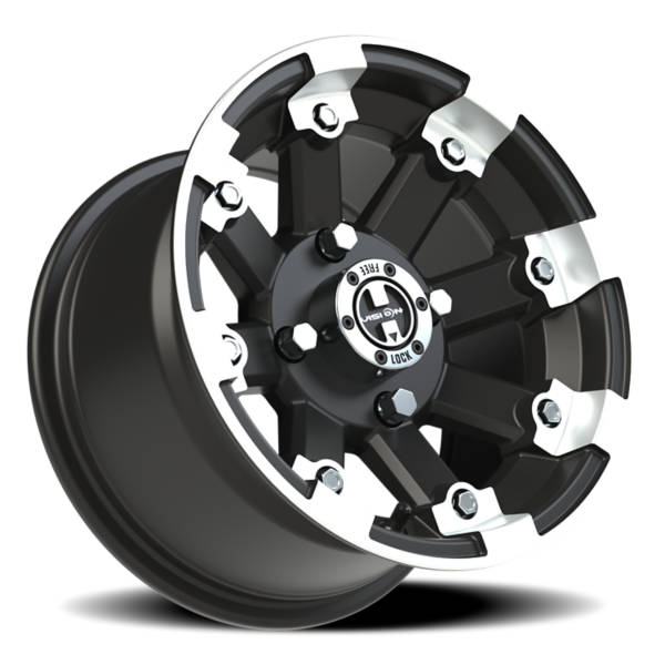 Vision Lockout 393 Lockout 393 product medium 12  X7     4-110.00 4+3      BKMTML
