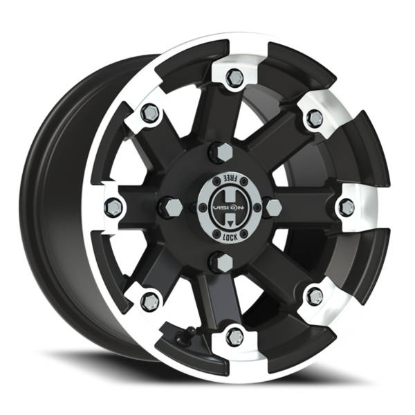 Vision Lockout 393 Lockout 393 product medium 12  X7     4-110.00 4+3      BKMTML