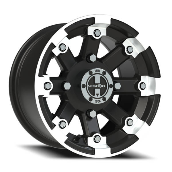 Vision Lockout 393 Lockout 393 product medium 12  X7     4-136.00 4+3      BKMTML