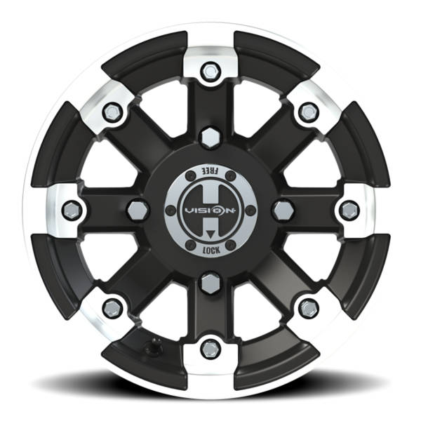 Vision Lockout 393 Lockout 393 product medium 12  X7     4-136.00 4+3      BKMTML