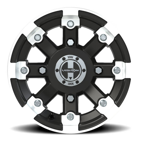 Vision Lockout 393 Lockout 393 product medium 12  X7     4-156.00 4+3      BKMTML