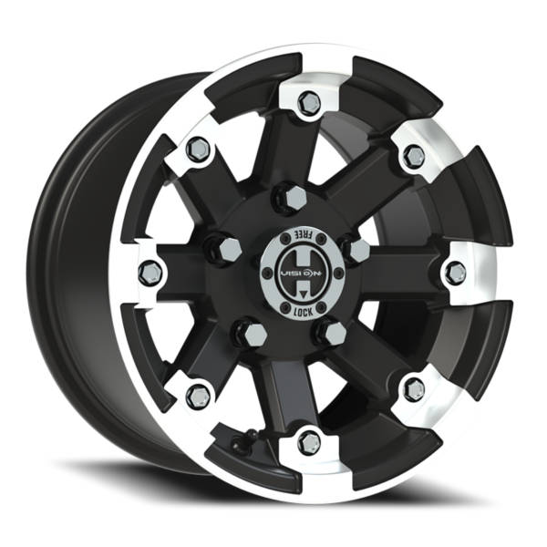 Vision Lockout 393 Lockout 393 product medium 12  X7     5-114.30 4+3      BKMTML