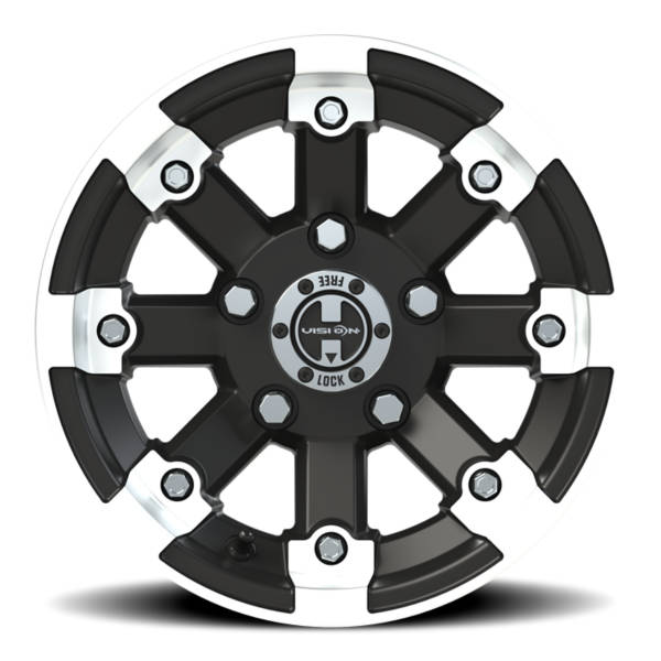 Vision Lockout 393 Lockout 393 product medium 12  X7     5-114.30 4+3      BKMTML