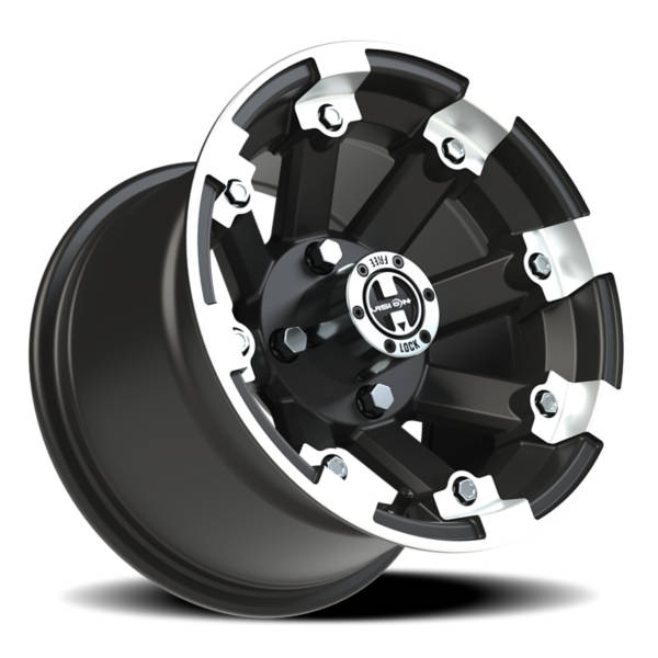 Vision Lockout 393 Lockout 393 product medium 12  X8     4-101.60 4+4      BKMTML