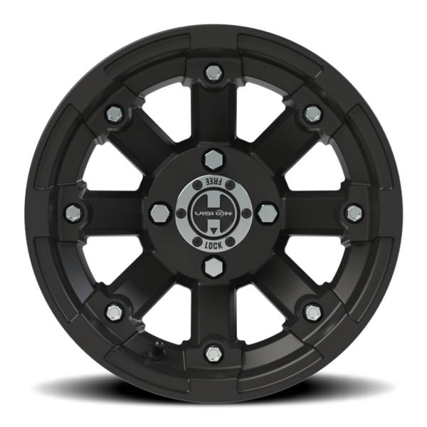 Vision Lockout 393 Lockout 393 product medium 12  X8     4-110.00 4+4      BKMTXX