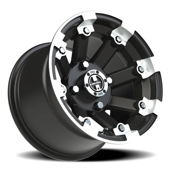 Vision Lockout 393 Lockout 393 product medium 12  X8     4-115.00 4+4      BKMTML