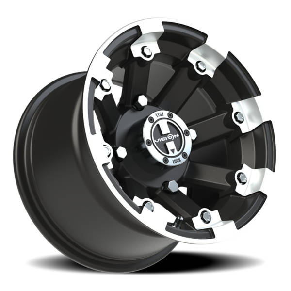 Vision Lockout 393 Lockout 393 product medium 12  X8     4-136.00 4+4      BKMTML