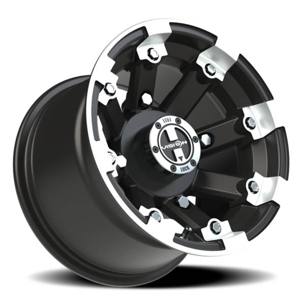 Vision Lockout 393 Lockout 393 product medium 12  X8     4-156.00 4+4      BKMTML