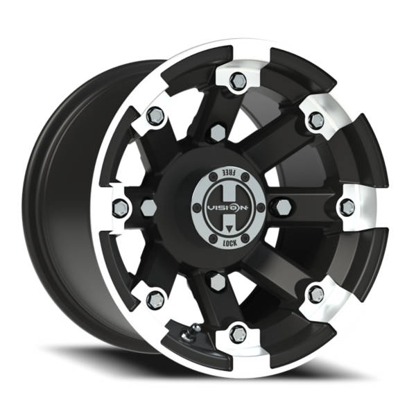 Vision Lockout 393 Lockout 393 product medium 12  X8     4-156.00 4+4      BKMTML