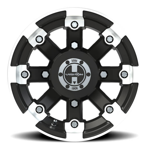 Vision Lockout 393 Lockout 393 product medium 12  X8     4-156.00 4+4      BKMTML
