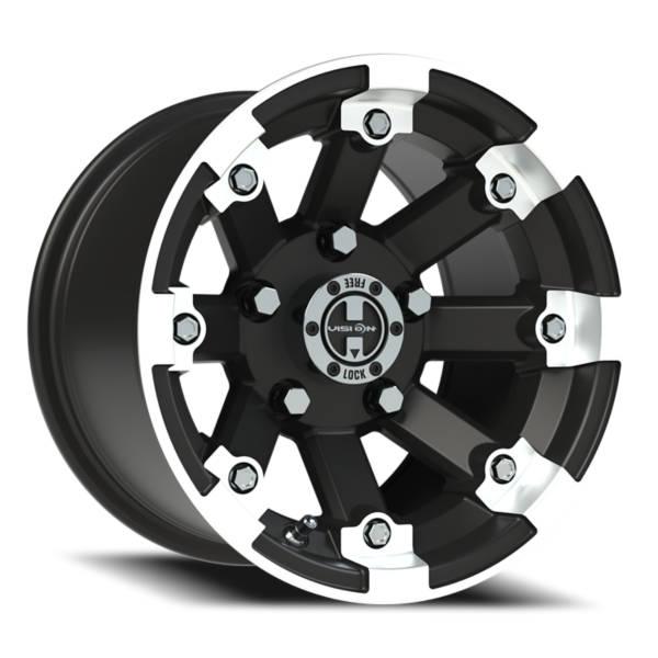 Vision Lockout 393 Lockout 393 product medium 12  X8     5-114.30 4+4      BKMTML