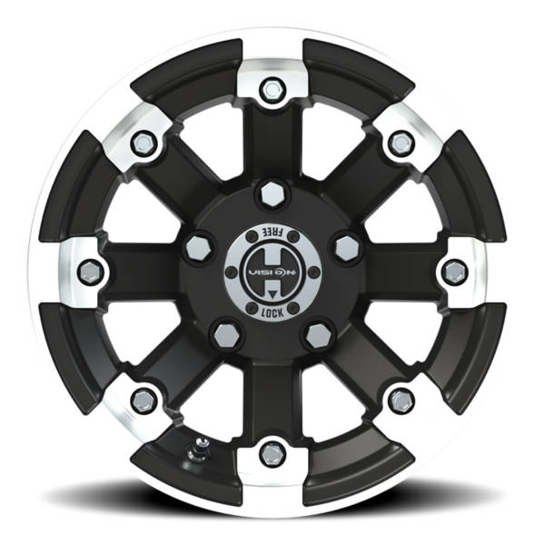 Vision Lockout 393 Lockout 393 product medium 12  X8     5-114.30 4+4      BKMTML