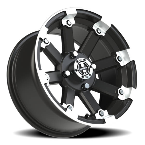 Vision Lockout 393 Lockout 393 product medium 14  X7     4-110.00 4+3      BKMTML