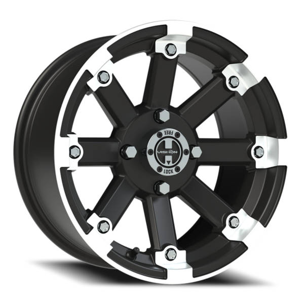 Vision Lockout 393 Lockout 393 product medium 14  X7     4-110.00 4+3      BKMTML