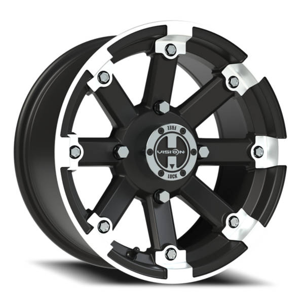 Vision Lockout 393 Lockout 393 product medium 14  X7     4-136.00 4+3      BKMTML