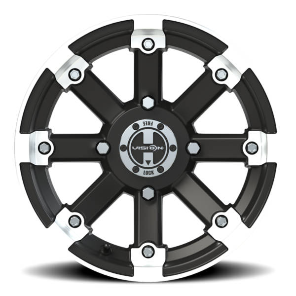 Vision Lockout 393 Lockout 393 product medium 14  X7     4-136.00 4+3      BKMTML