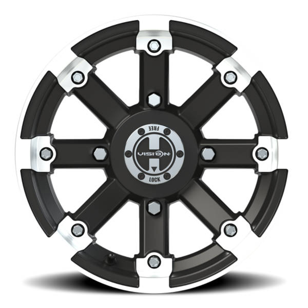 Vision Lockout 393 Lockout 393 product medium 14  X7     4-156.00 4+3      BKMTML