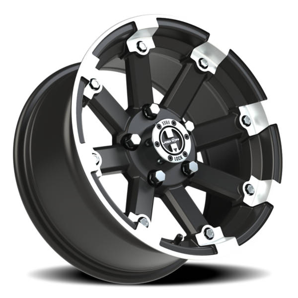 Vision Lockout 393 Lockout 393 product medium 14  X7     5-114.30 4+3      BKMTML