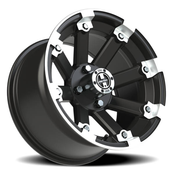 Vision Lockout 393 Lockout 393 product medium 14  X8     4-101.60 4+4      BKMTML