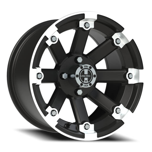 Vision Lockout 393 Lockout 393 product medium 14  X8     4-101.60 4+4      BKMTML