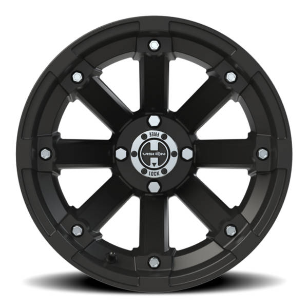 Vision Lockout 393 Lockout 393 product medium 14  X8     4-101.60 4+4      BKMTXX