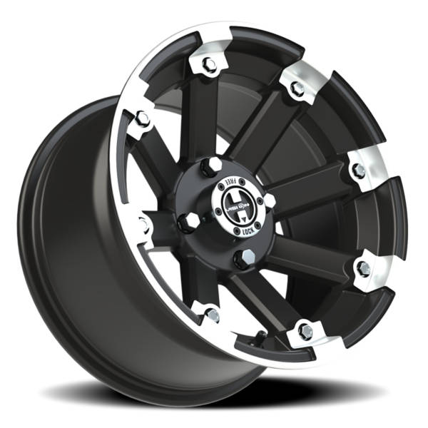 Vision Lockout 393 Lockout 393 product medium 14  X8     4-110.00 4+4      BKMTML