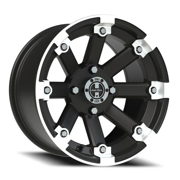 Vision Lockout 393 Lockout 393 product medium 14  X8     4-110.00 4+4      BKMTML