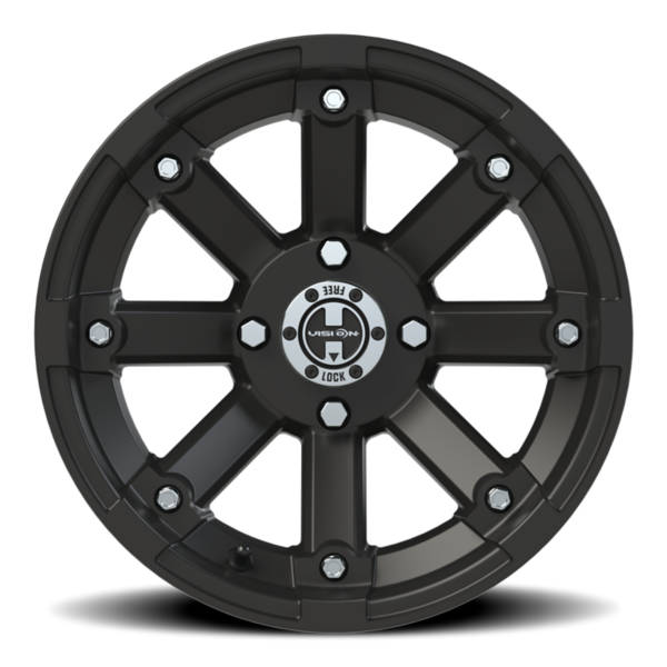 Vision Lockout 393 Lockout 393 product medium 14  X8     4-110.00 4+4      BKMTXX