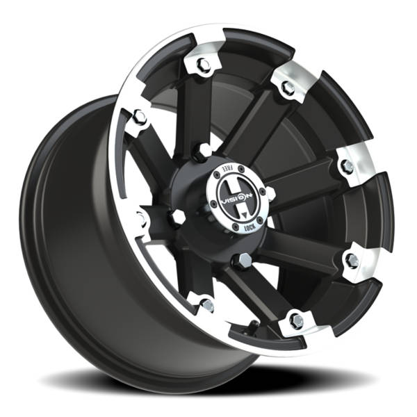 Vision Lockout 393 Lockout 393 product medium 14  X8     4-136.00 4+4      BKMTML
