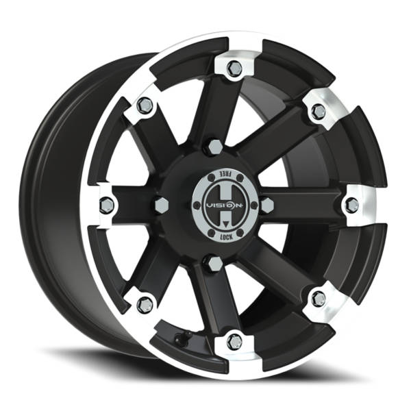 Vision Lockout 393 Lockout 393 product medium 14  X8     4-136.00 4+4      BKMTML