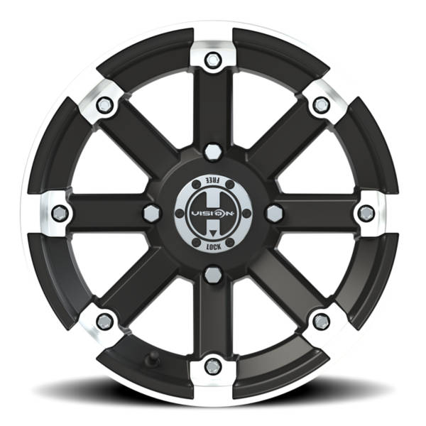 Vision Lockout 393 Lockout 393 product medium 15  X7     4-136.00 4+3      BKMTML