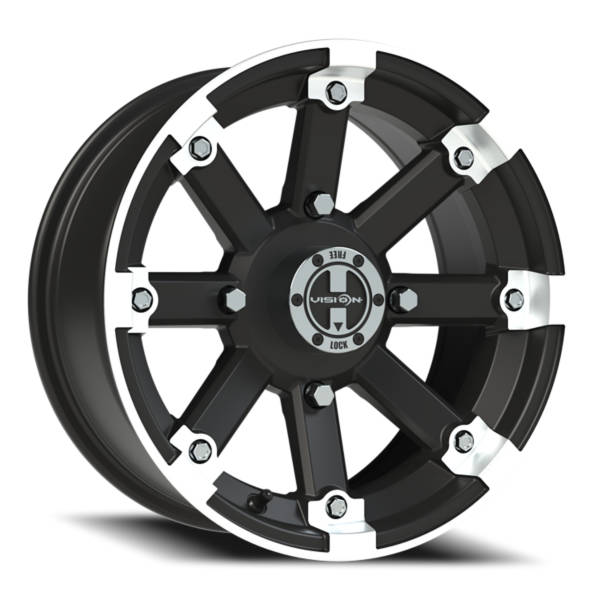 Vision Lockout 393 Lockout 393 product medium 15  X7     4-156.00 4+3      BKMTML