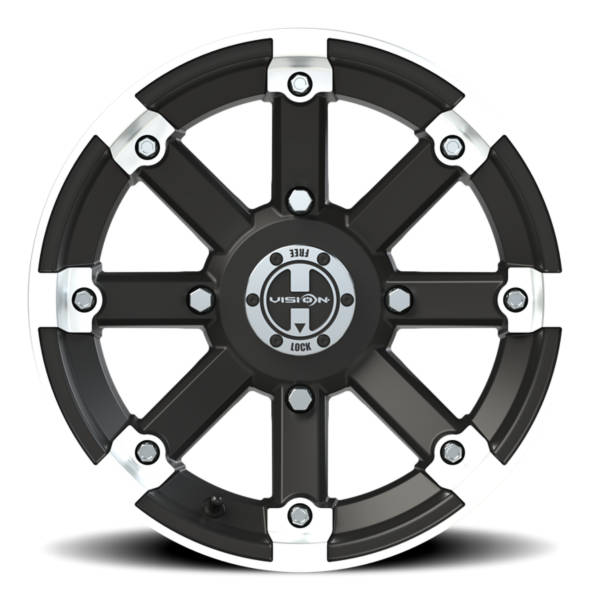 Vision Lockout 393 Lockout 393 product medium 15  X7     4-156.00 4+3      BKMTML