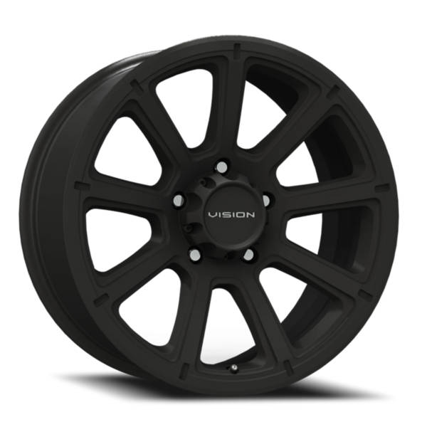 Vision Turbine Turbine product medium 17  X8.5   5-127.00 -6  BKMTXX