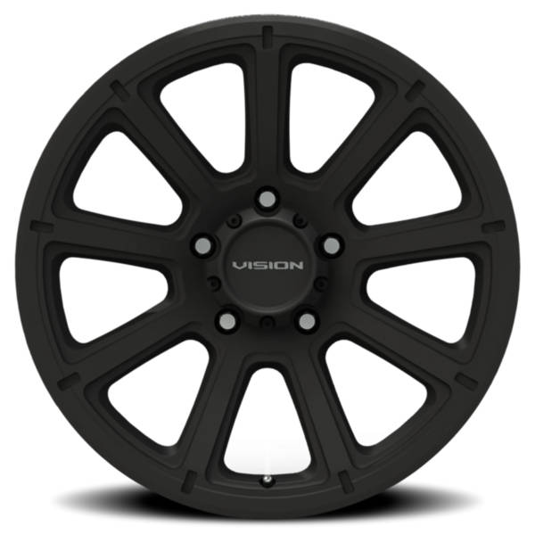 Vision Turbine Turbine product medium 17  X8.5   5-127.00 -6  BKMTXX